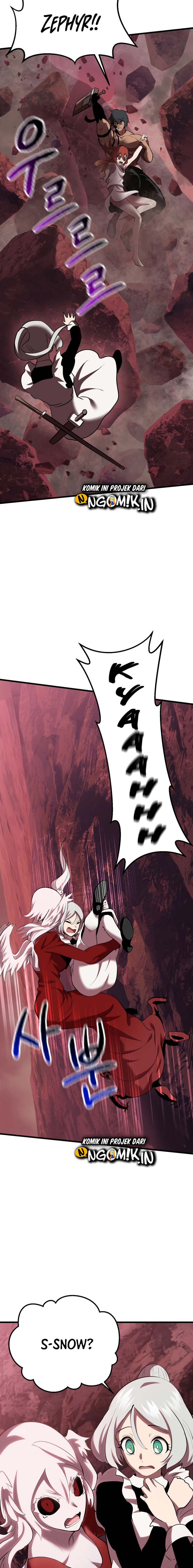 Otherworldly Sword King’s Survival Records chapter 96